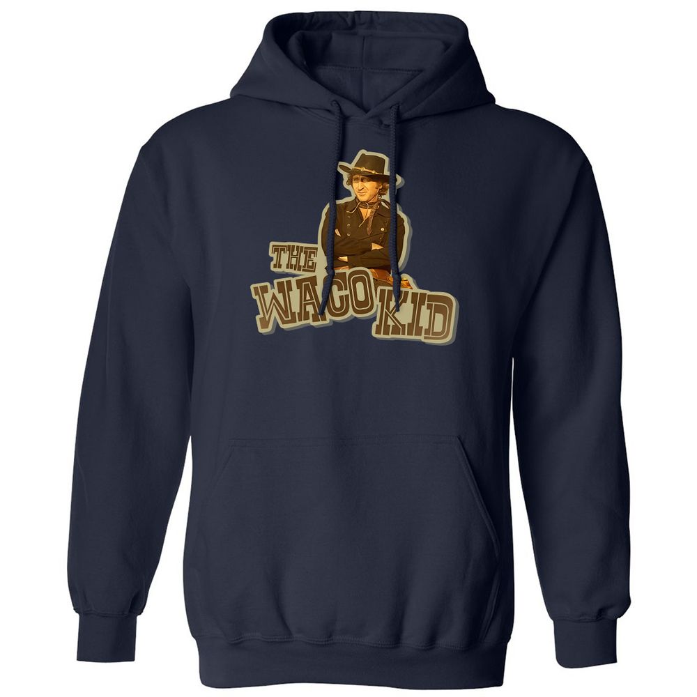 Classic Unisex Hoodie - F435MCME - Navy - 2