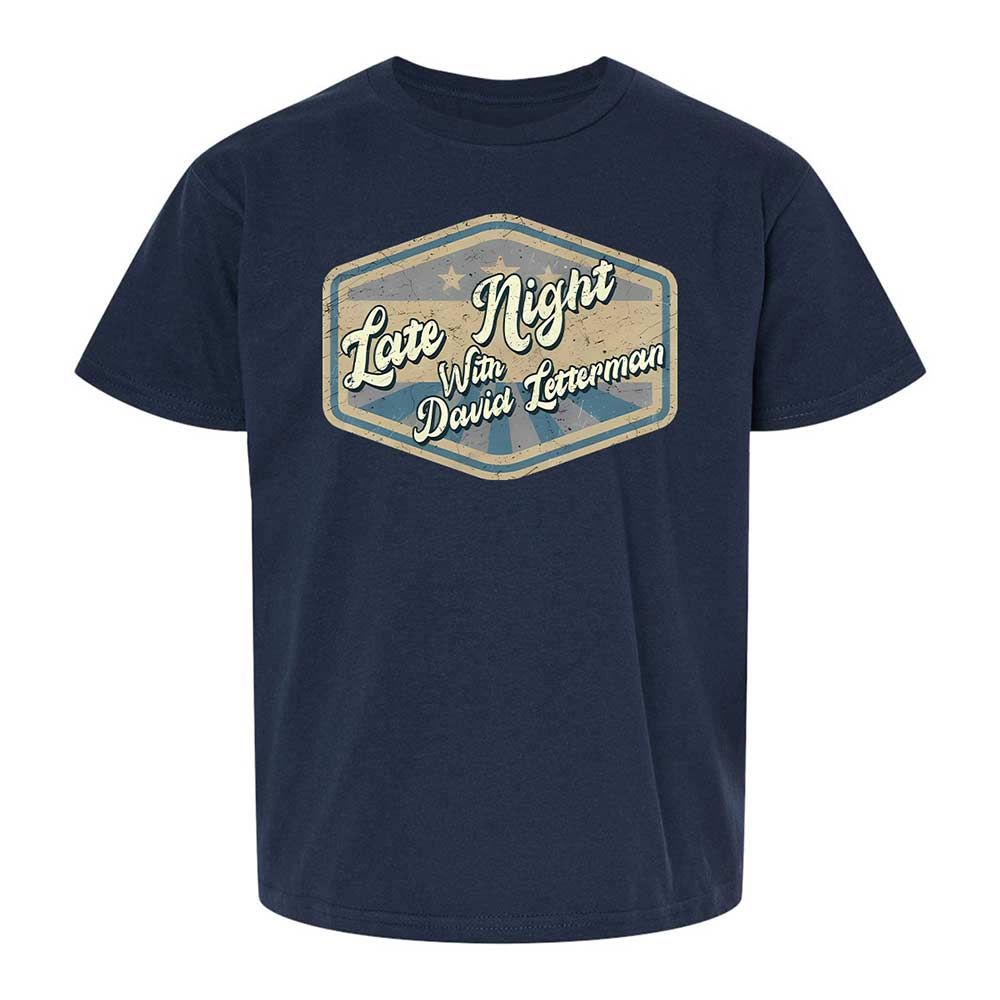 Late Night with David Letterman - Navy - 2