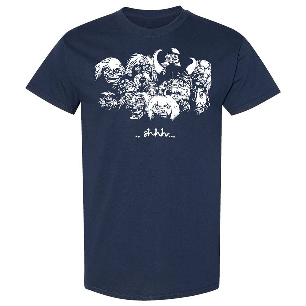 The Labyrinth Goblins - Navy - 2