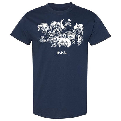 The Labyrinth Goblins - Navy - 2