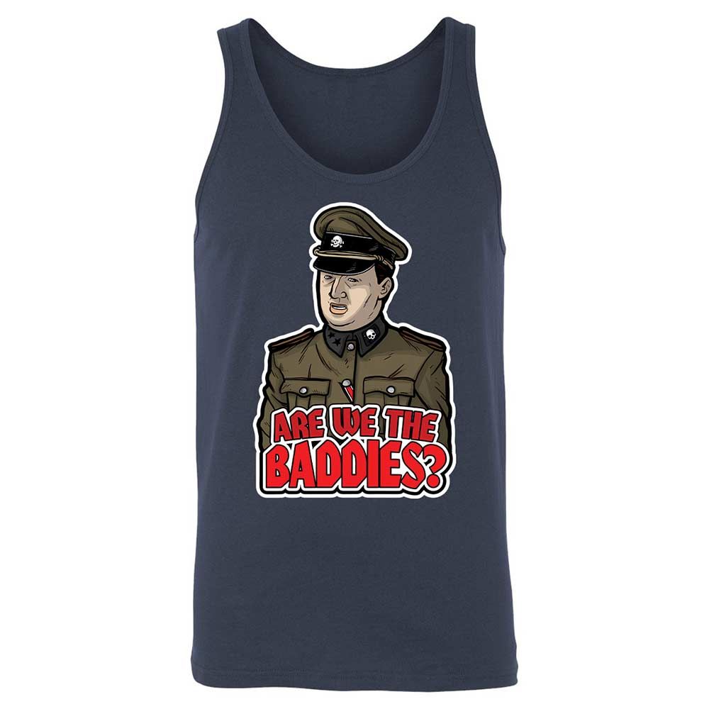 Unisex Jersey Tank - YZ3T2HD2 - Navy - 2