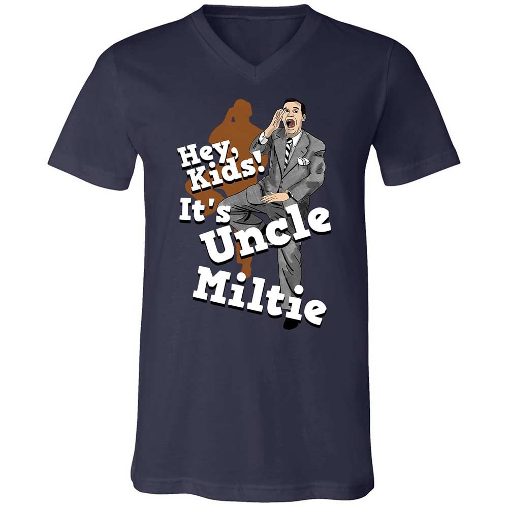 Uncle Milty - Navy - 2