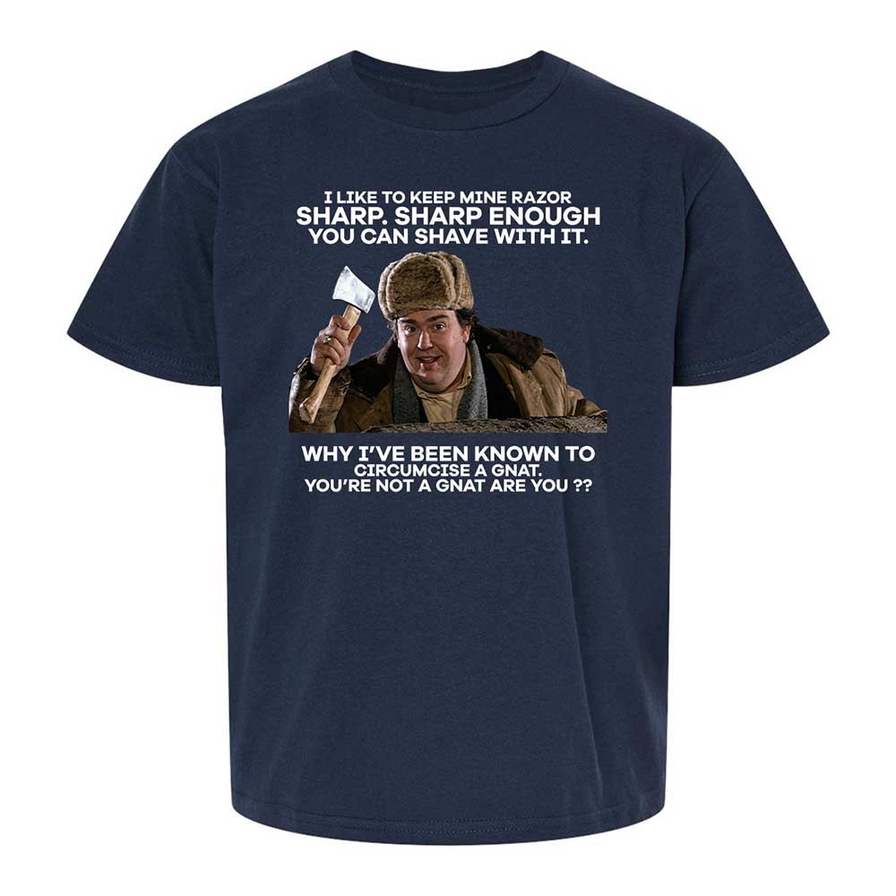 You're not a gnat are you - Navy - 2