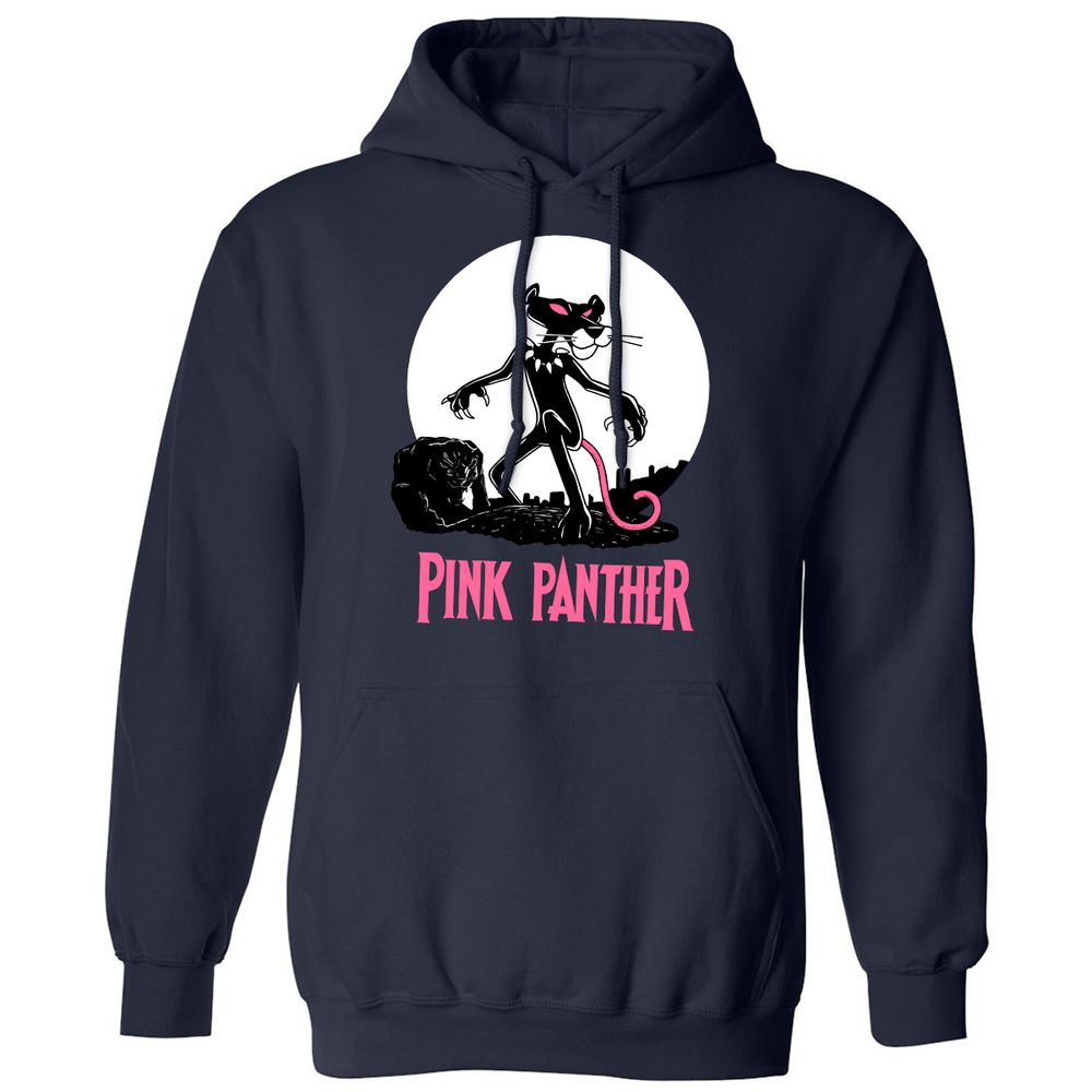 Classic Unisex Hoodie - EPZ569WG - Navy - 2