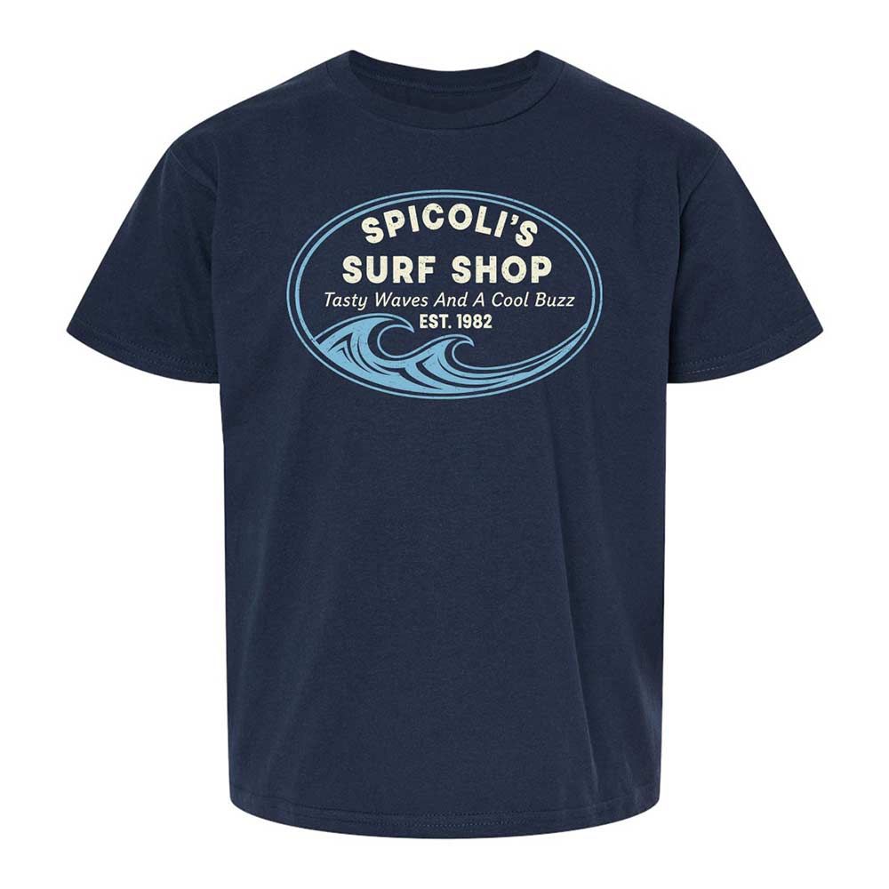 Kids T-Shirt - QJ17FGJQ - Navy - 2