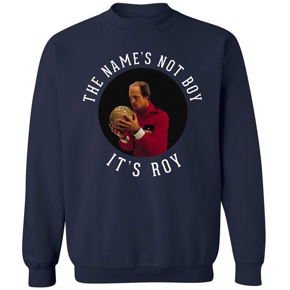 Classic Unisex Sweatshirt - 234Z1WD5 - Navy - 2
