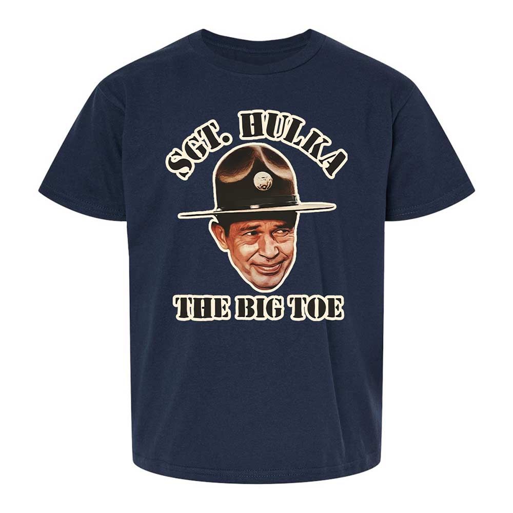 Kids T-Shirt - J6K3A54R - Navy - 2
