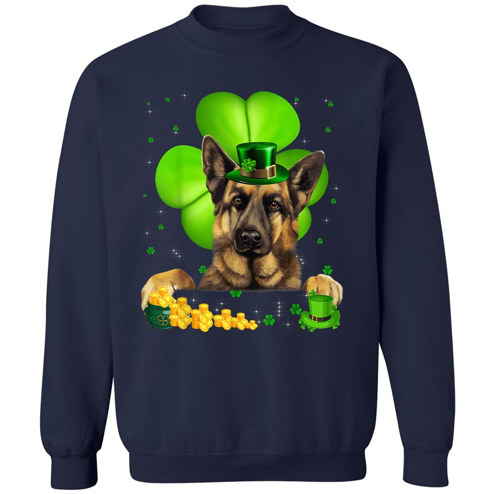 Classic Unisex Sweatshirt - NRE72RHC - Navy - 2
