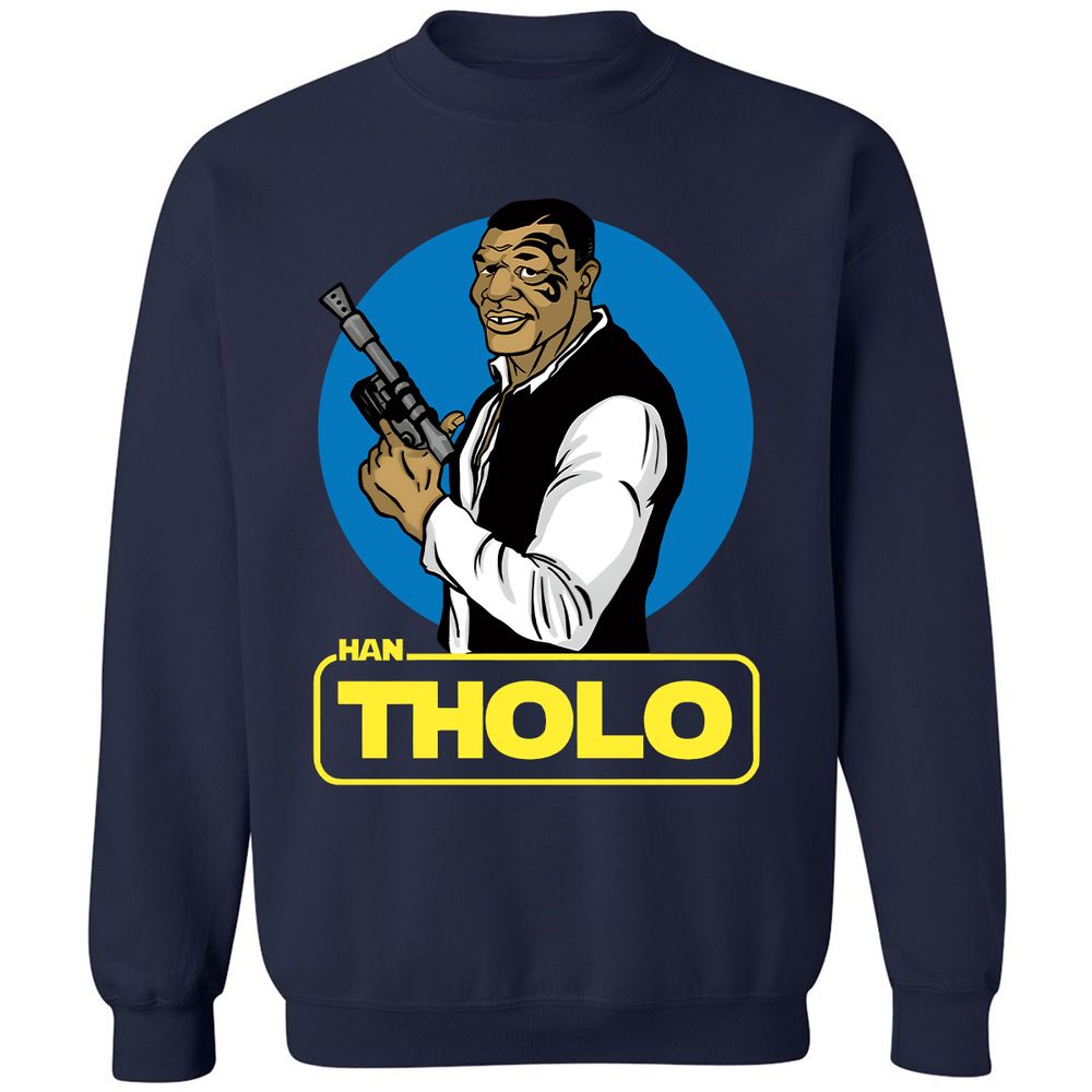 Classic Unisex Sweatshirt - PG9L6AWH - Navy - 2