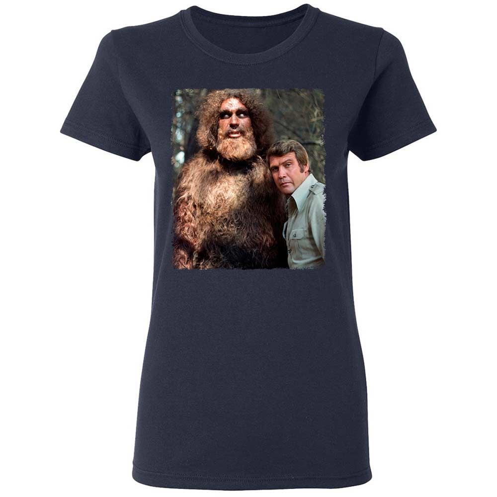 Women's T-Shirt - XSKG71N2 - Navy - 2