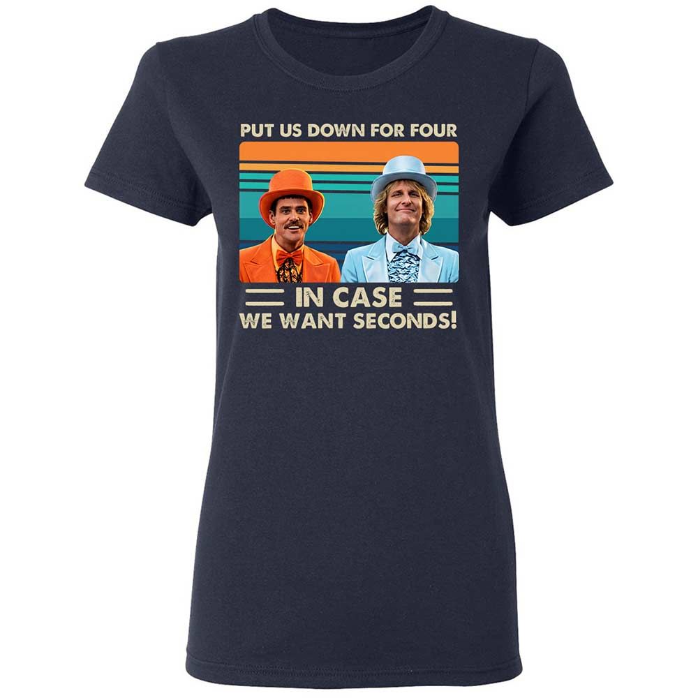 Women's T-Shirt - 9MBKB5RC - Navy - 2