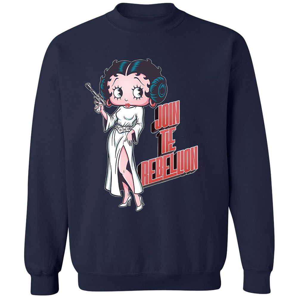 JOIN THE REBELLION - Navy - 2