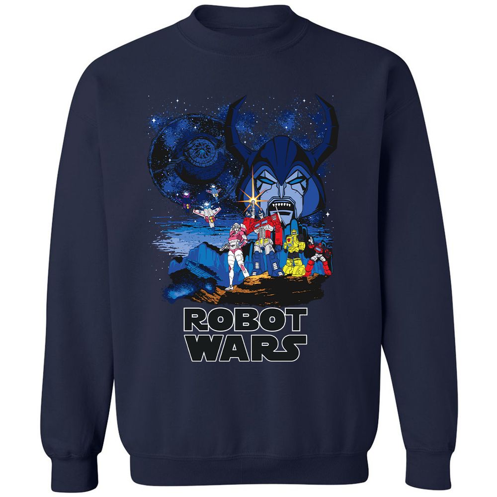 Classic Unisex Sweatshirt - 59CECK88 - Navy - 2