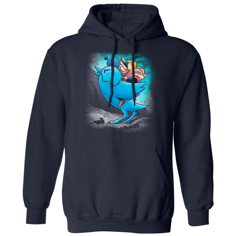 Classic Unisex Hoodie - GSUHDHJ7 - Navy - 2