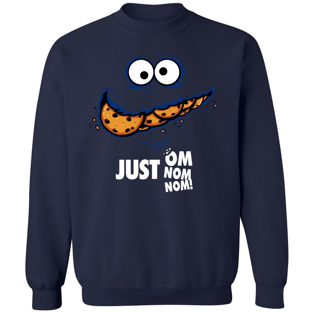 Classic Unisex Sweatshirt - JQP9CCRA - Navy - 2