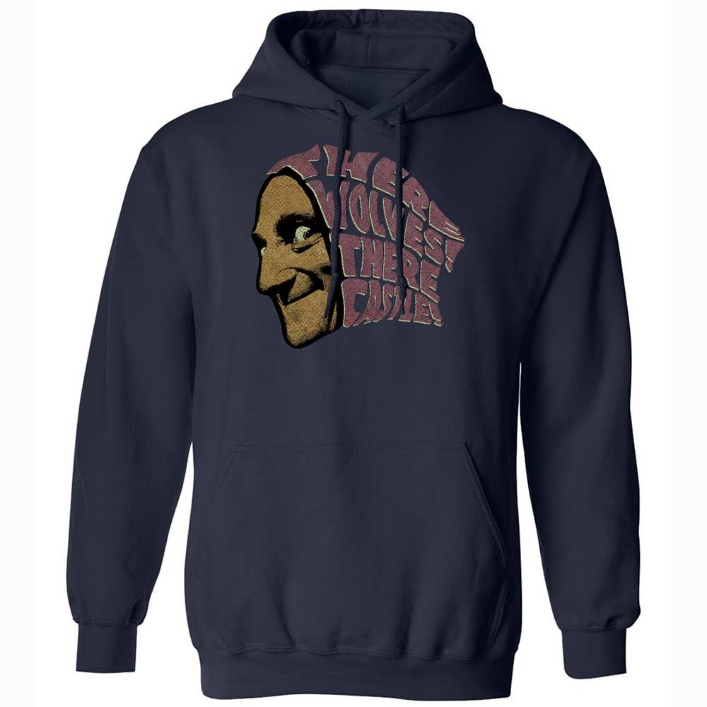 Classic Unisex Hoodie - ARS6EBME - Navy - 2