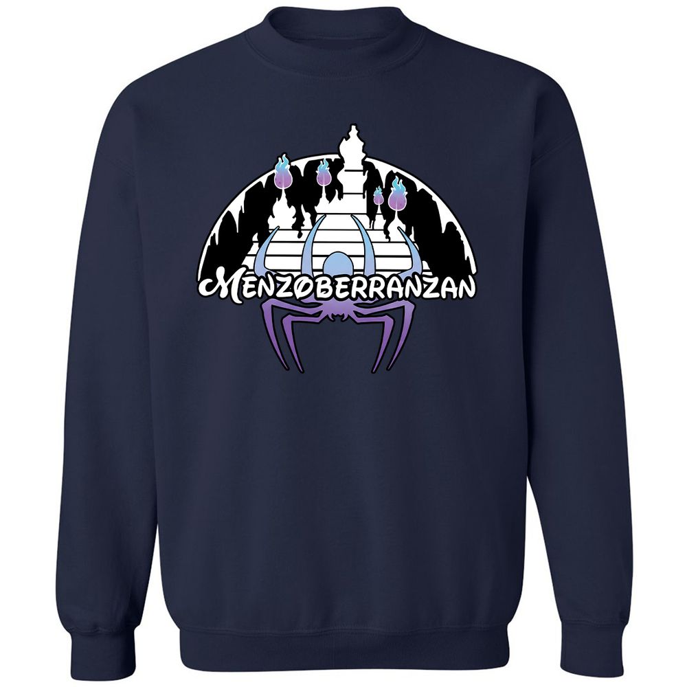 Classic Unisex Sweatshirt - GV4LNJKB - Navy - 2
