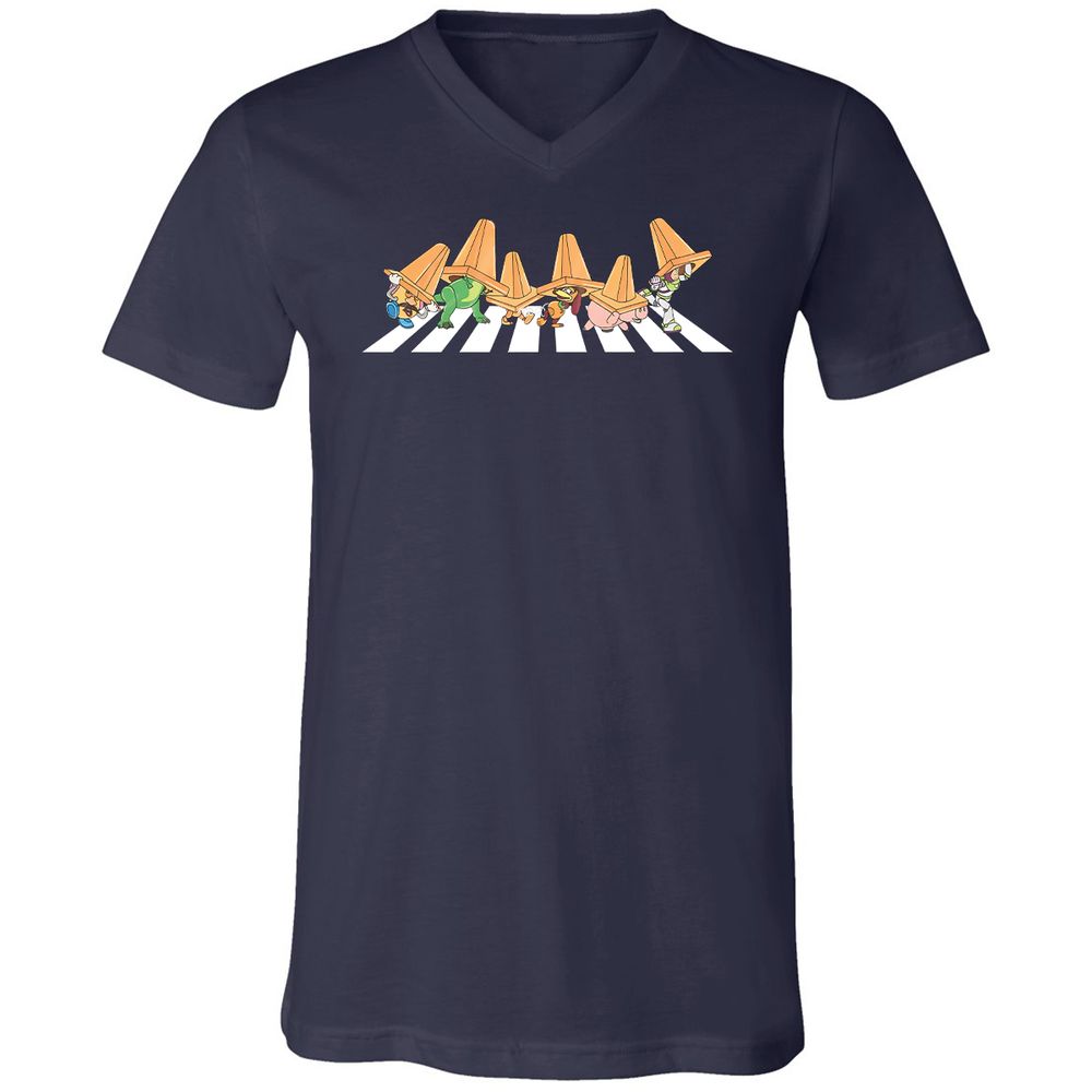 Toy road - Navy - 2