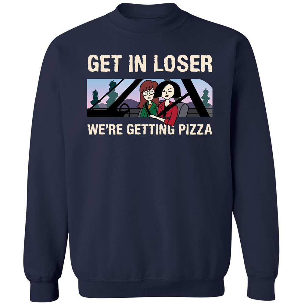 Classic Unisex Sweatshirt - WUG6BDUS - Navy - 2