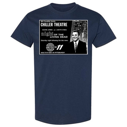 Chiller Theatre - Navy - 2