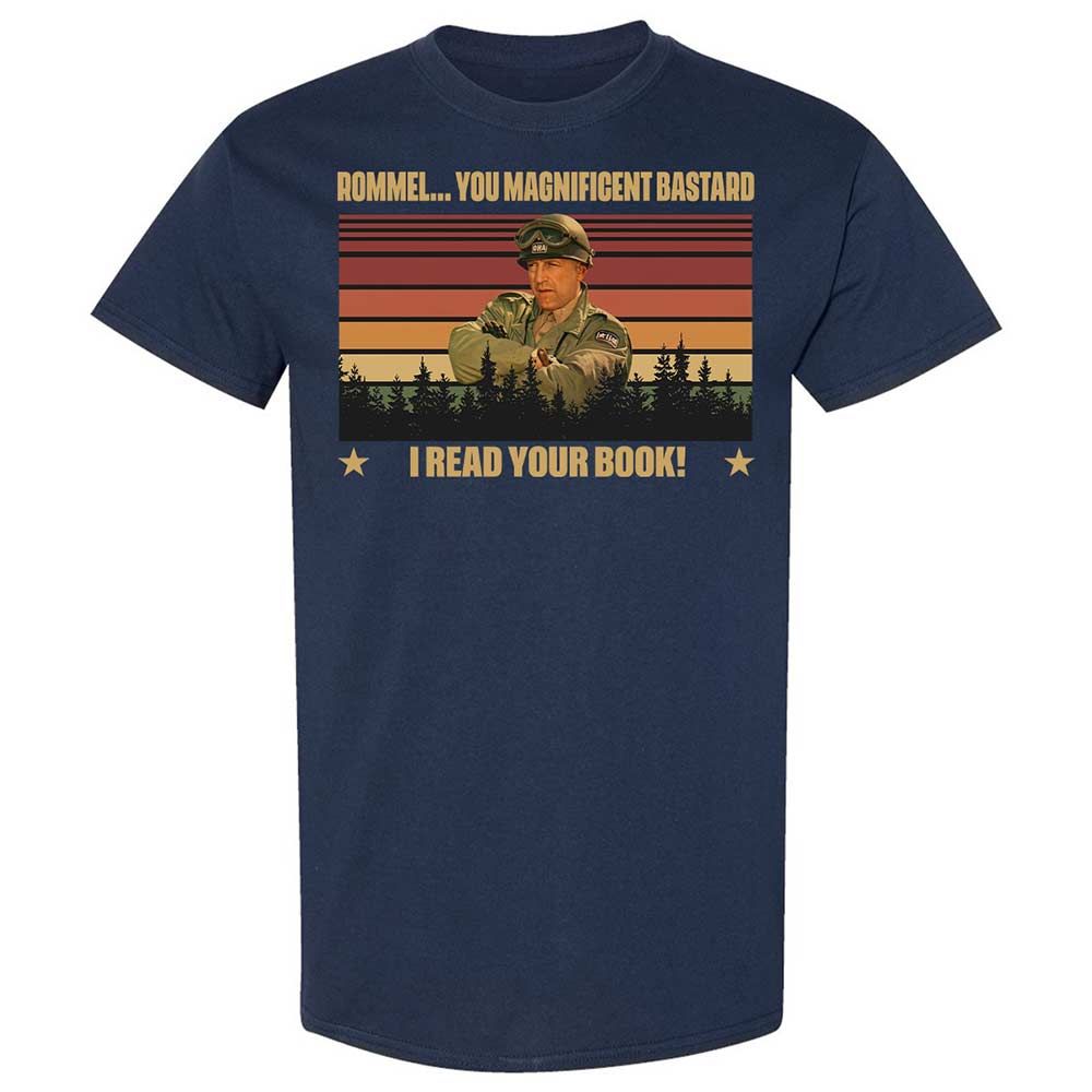Classic Unisex T-Shirt - PPJESPPH - Navy - 2