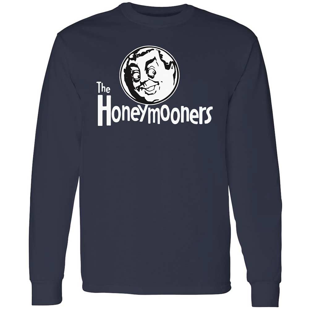 To the moon - Navy - 2