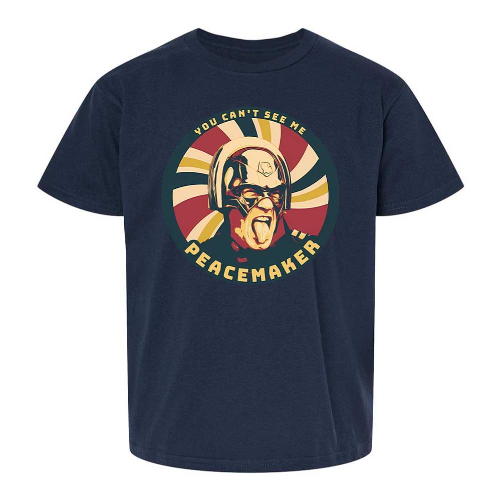 Kids T-Shirt - Z5DEJS5P - Navy - 2