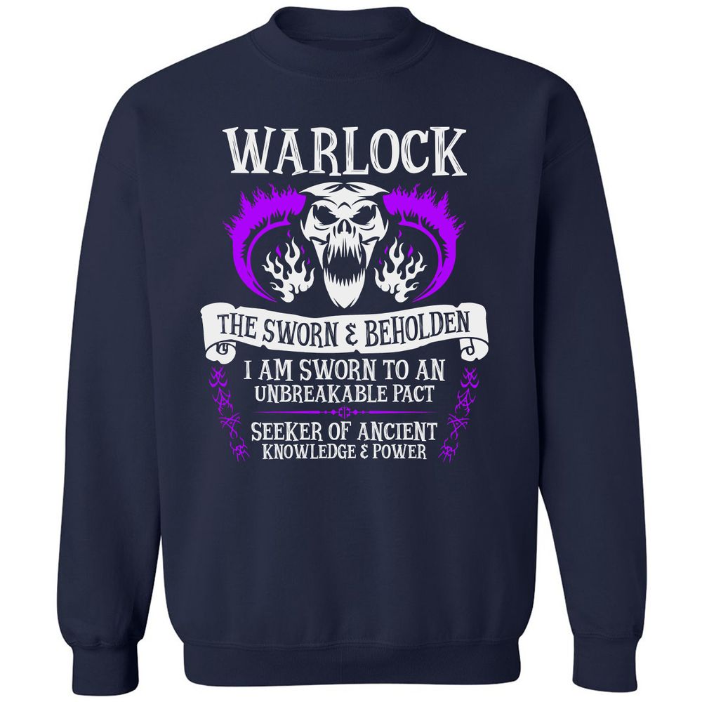 Classic Unisex Sweatshirt - 1PX2FEFZ - Navy - 2