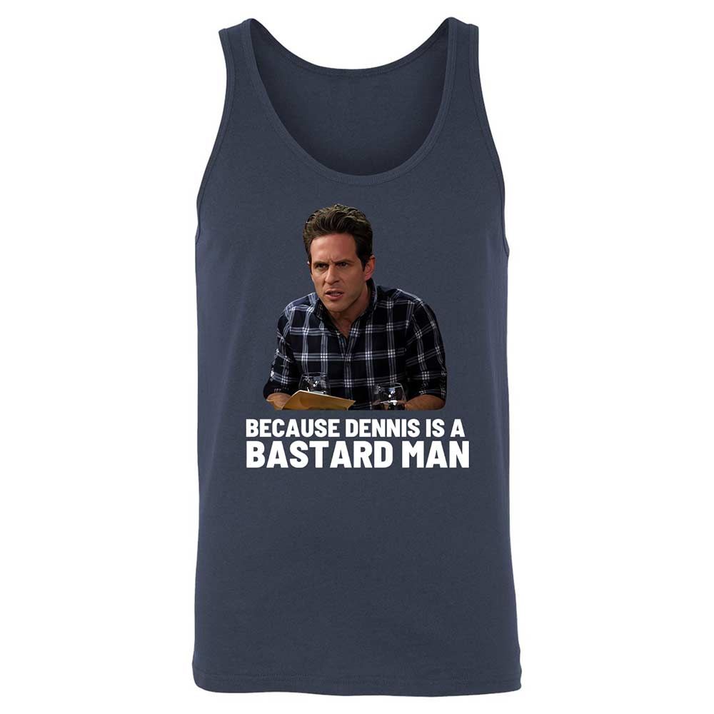 Unisex Jersey Tank - TJV25N36 - Navy - 2