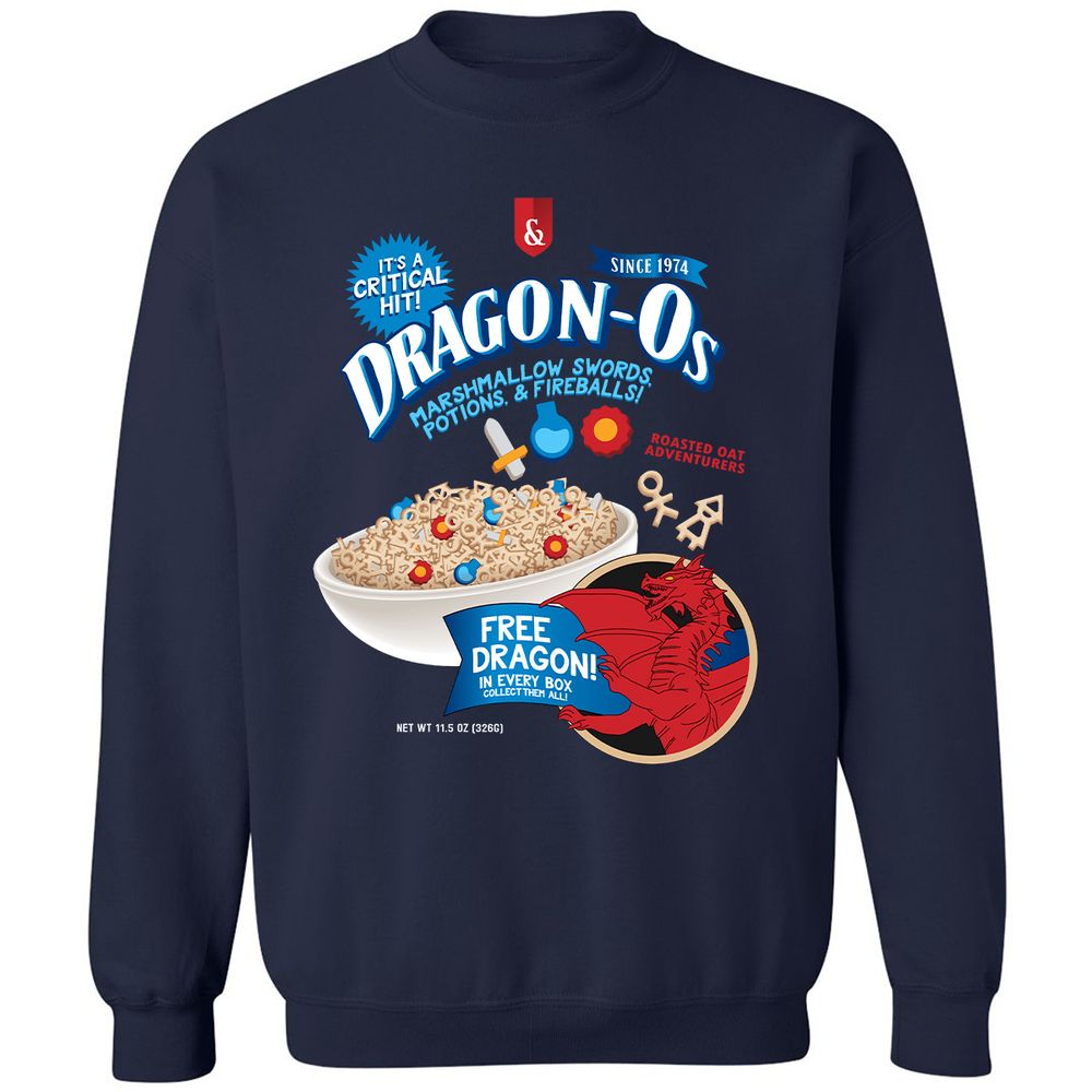 Classic Unisex Sweatshirt - 5N5B249G - Navy - 2