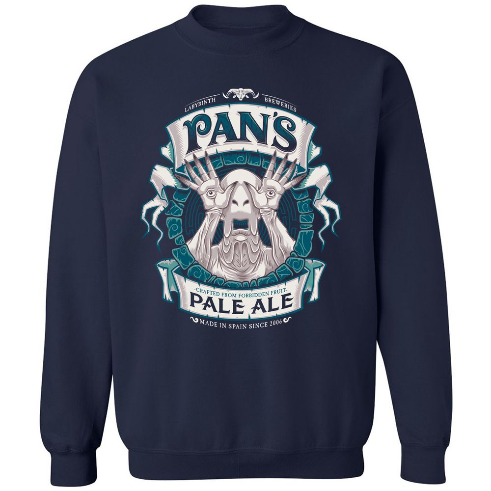 Classic Unisex Sweatshirt - 5R8PEXLX - Navy - 2