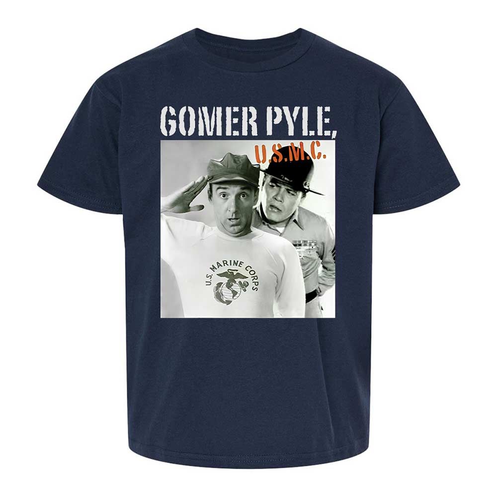 Kids T-Shirt - WLBVK39H - Navy - 2