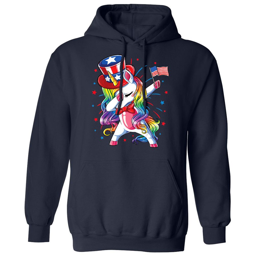 Classic Unisex Hoodie - GA3PKXF4 - Navy - 2