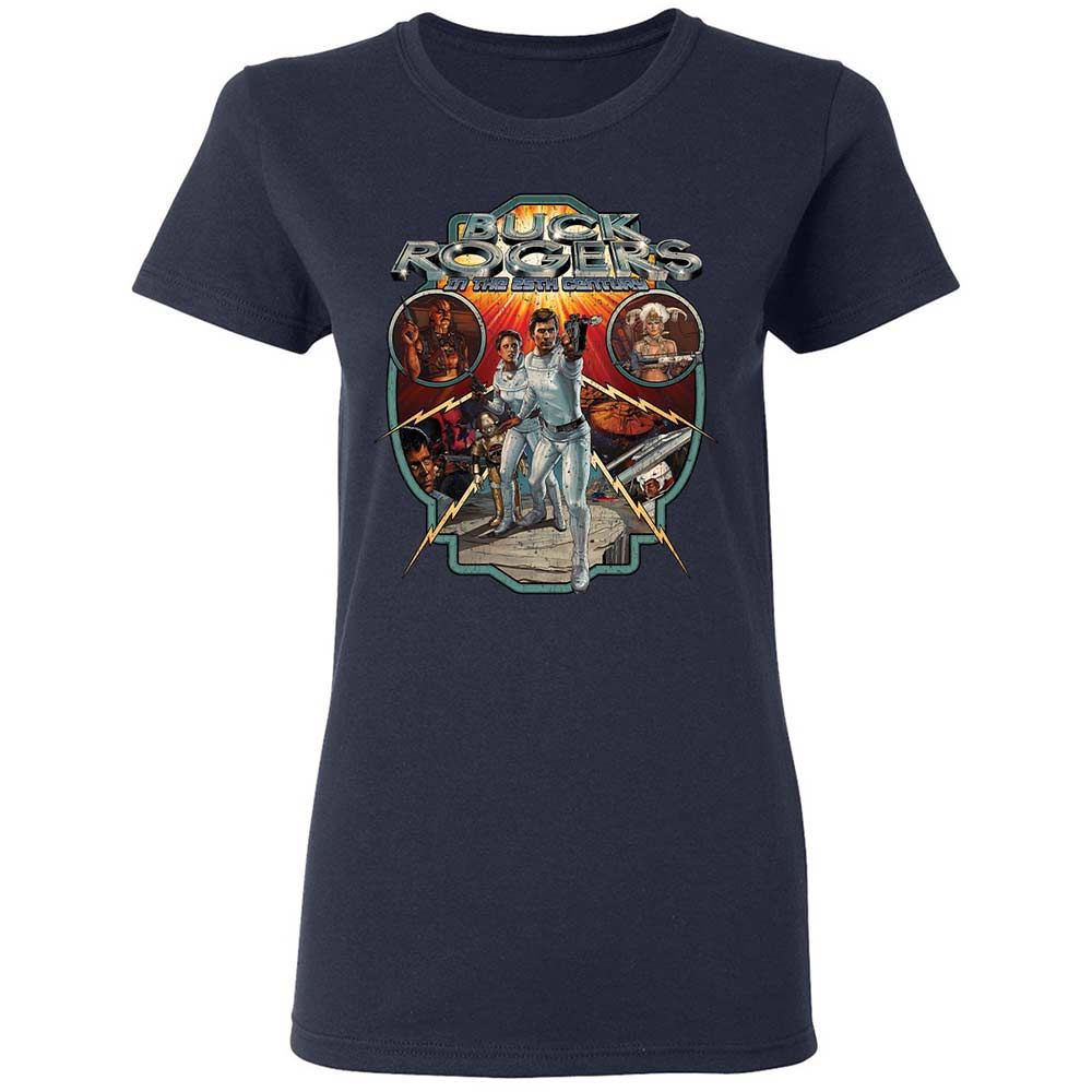 Buck Rogers - Navy - 2
