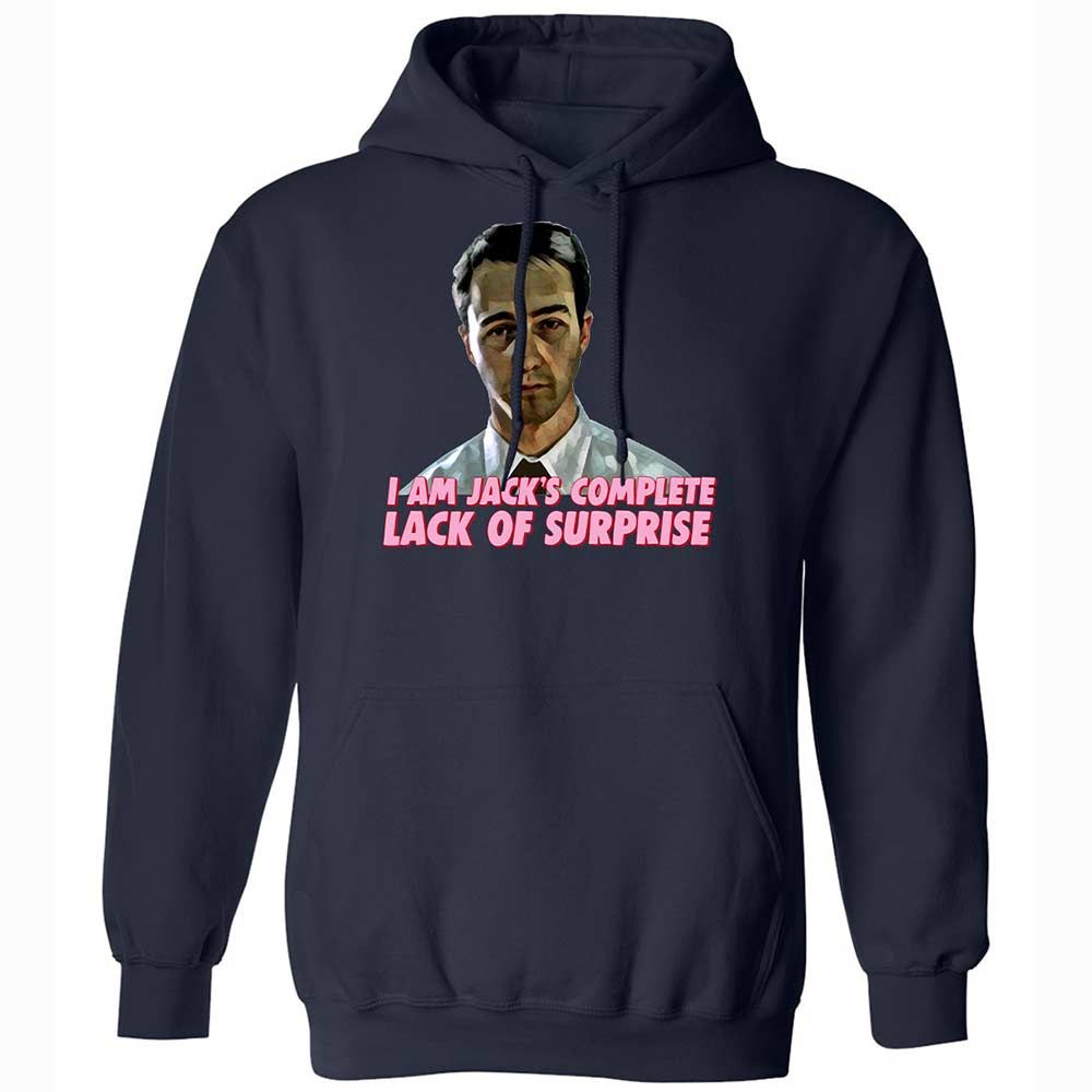 Classic Unisex Hoodie - HJUETYVD - Navy - 2
