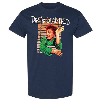 Funny Man Drop Dead Fred - Navy - 2