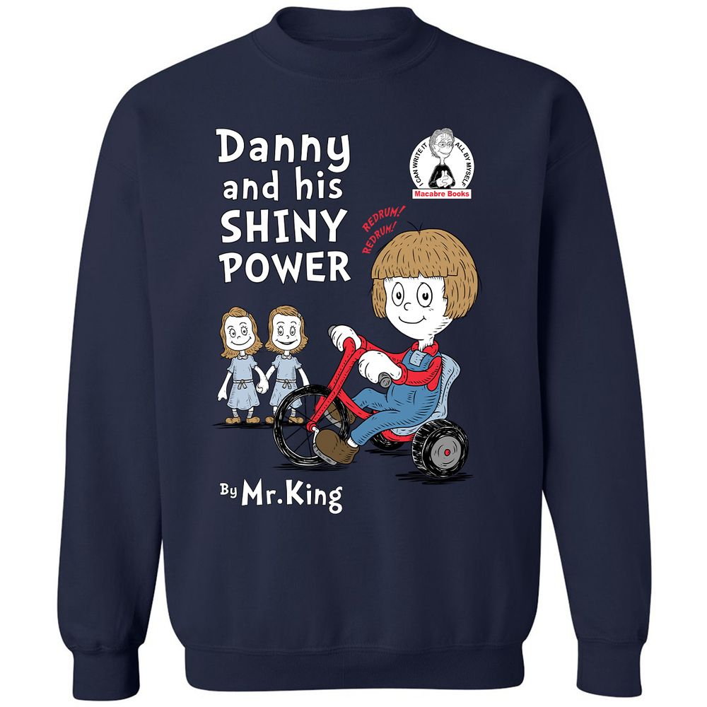 Classic Unisex Sweatshirt - UFXSV724 - Navy - 2