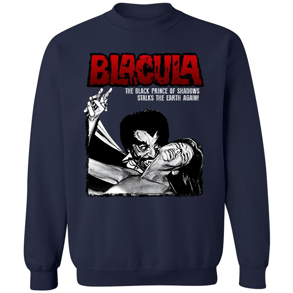 Classic Unisex Sweatshirt - CN863GAM - Navy - 2