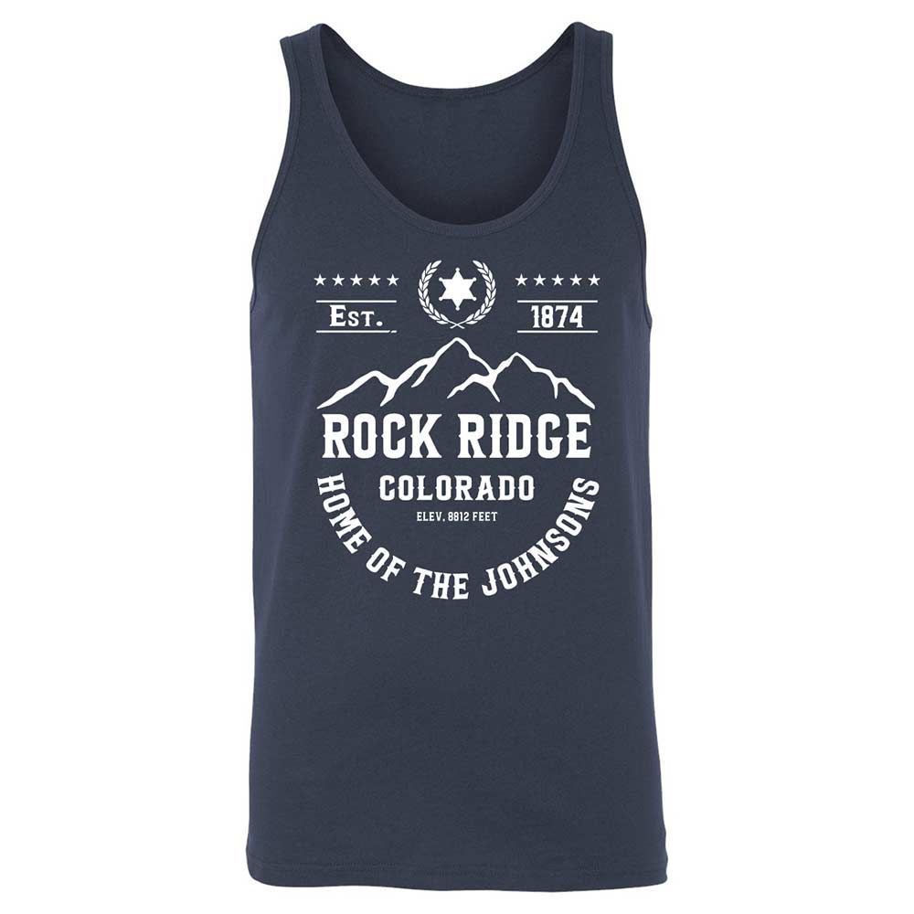Rock Ridge - Navy - 2