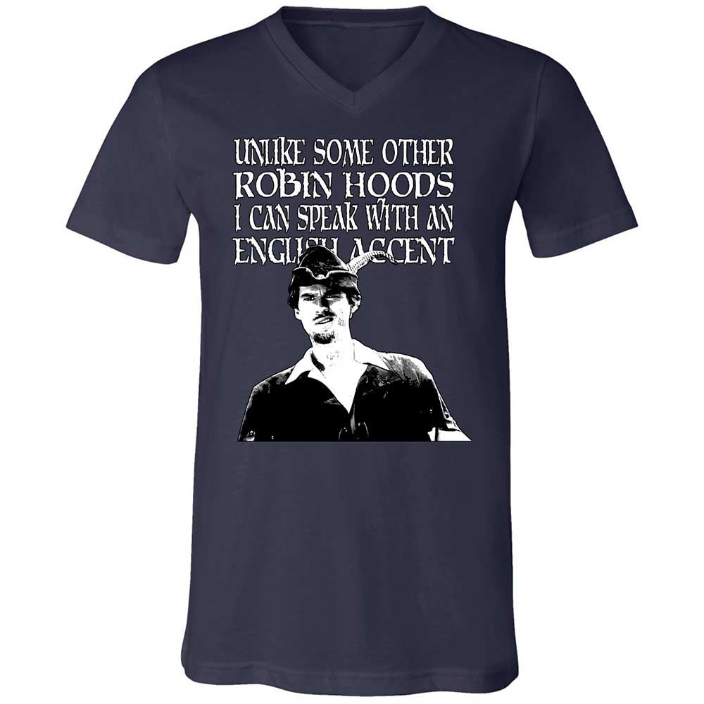 An English Accent - Navy - 2