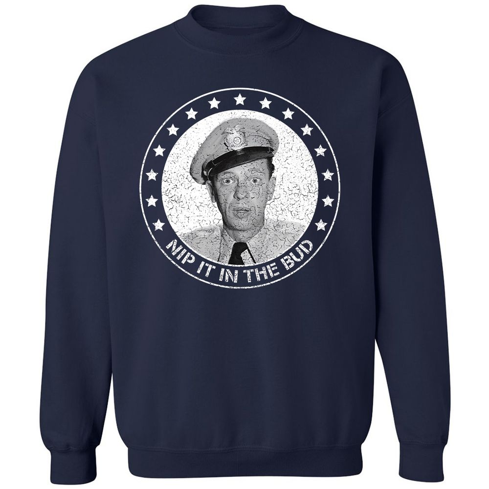 Classic Unisex Sweatshirt - 27AP1E9D - Navy - 2