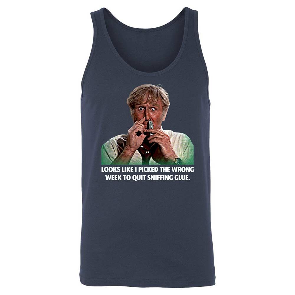 Unisex Jersey Tank - Z14YYUQM - Navy - 2