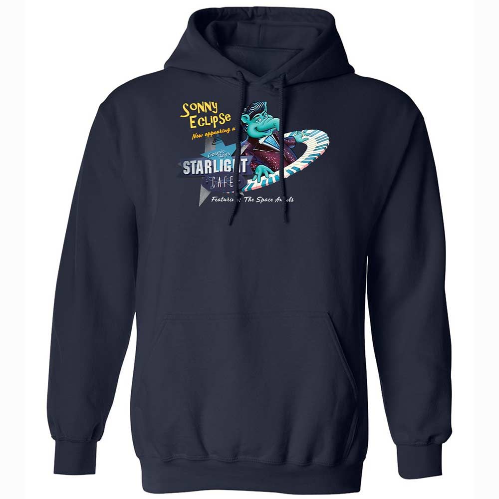 Lounge Lizard - Navy - 2