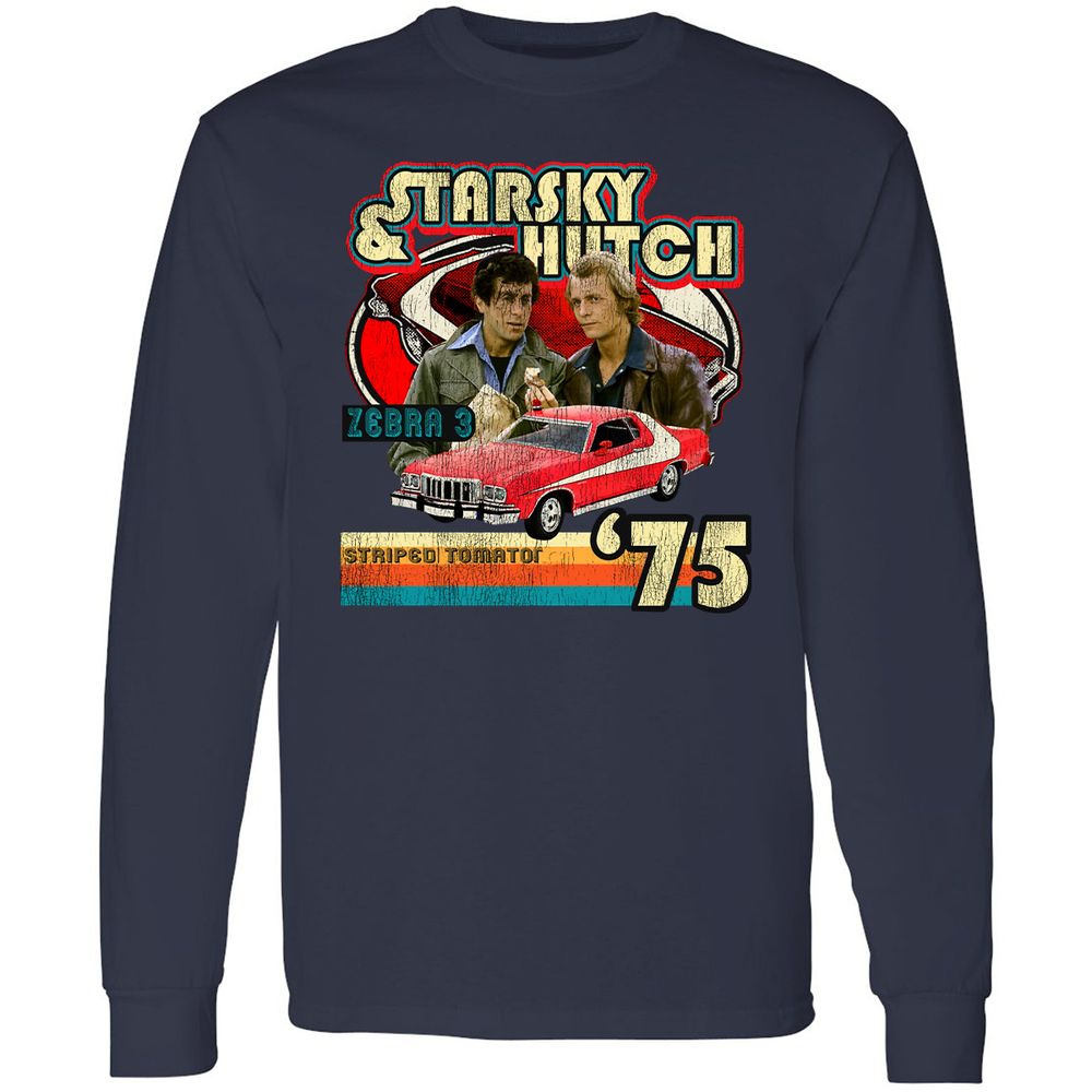 Long Sleeve T-Shirt - P7M15K31 - Navy - 2