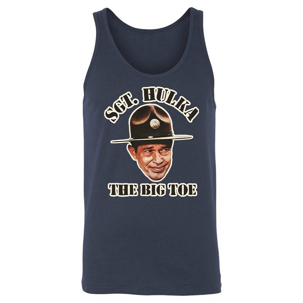 Unisex Jersey Tank - AEANF5GQ - Navy - 2
