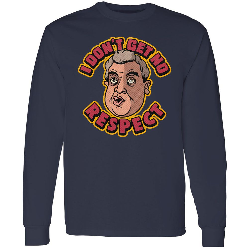 Long Sleeve T-Shirt - Y2K3DAJZ - Navy - 2
