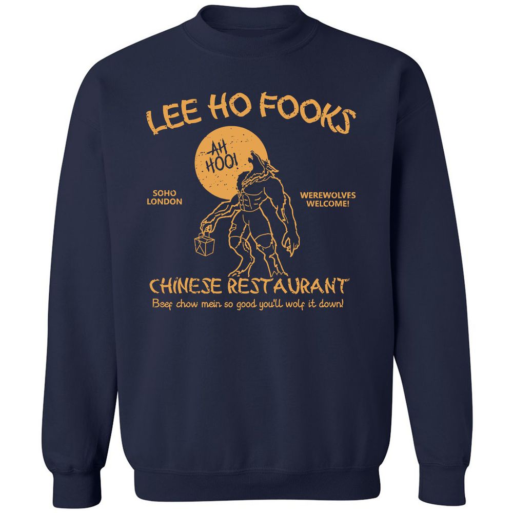 Classic Unisex Sweatshirt - TABE3CPR - Navy - 2