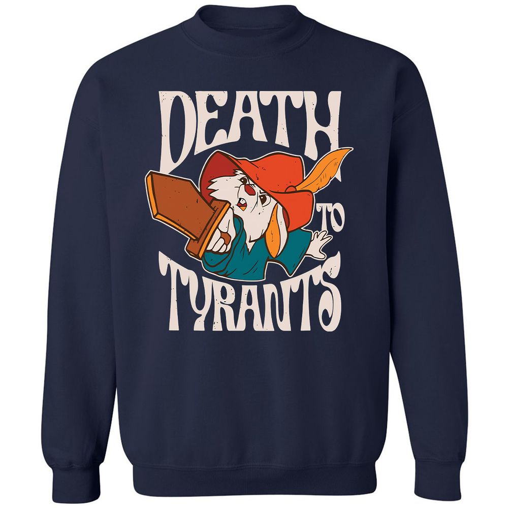 Classic Unisex Sweatshirt - 7TKAYLHS - Navy - 2