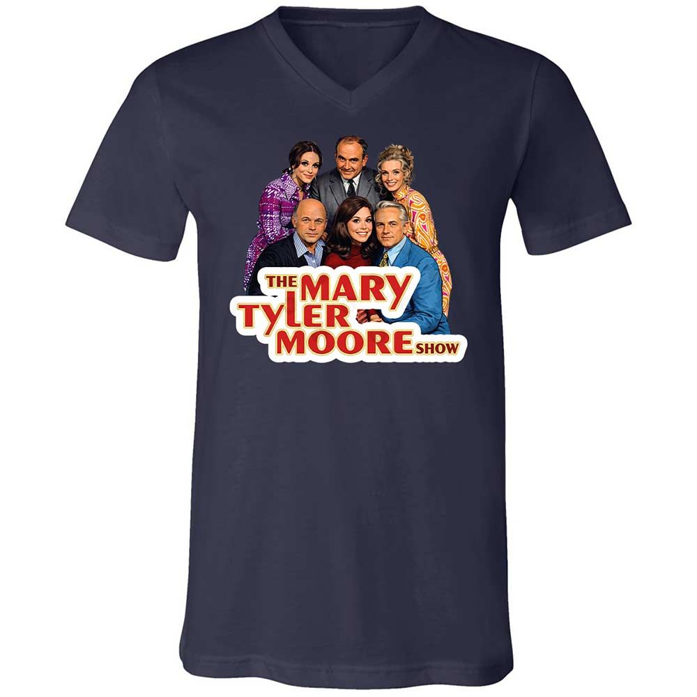 The Mary Tyler Moore Show - Navy - 2