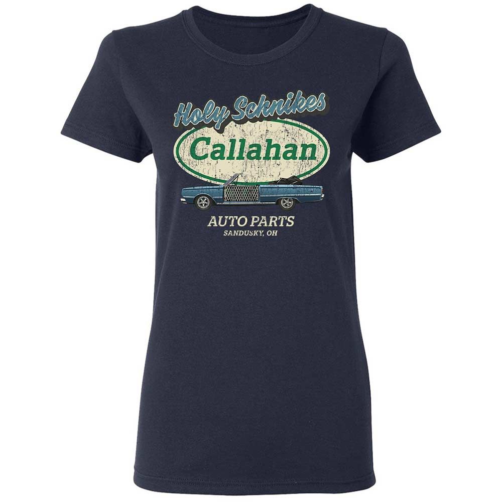 Women's T-Shirt - A2Y2ZLLB - Navy - 2